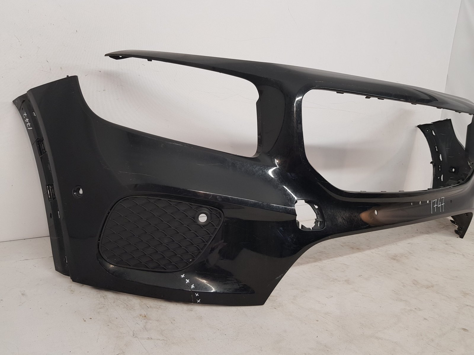 Bara fata Mercedes GLB X247 - imagine 4