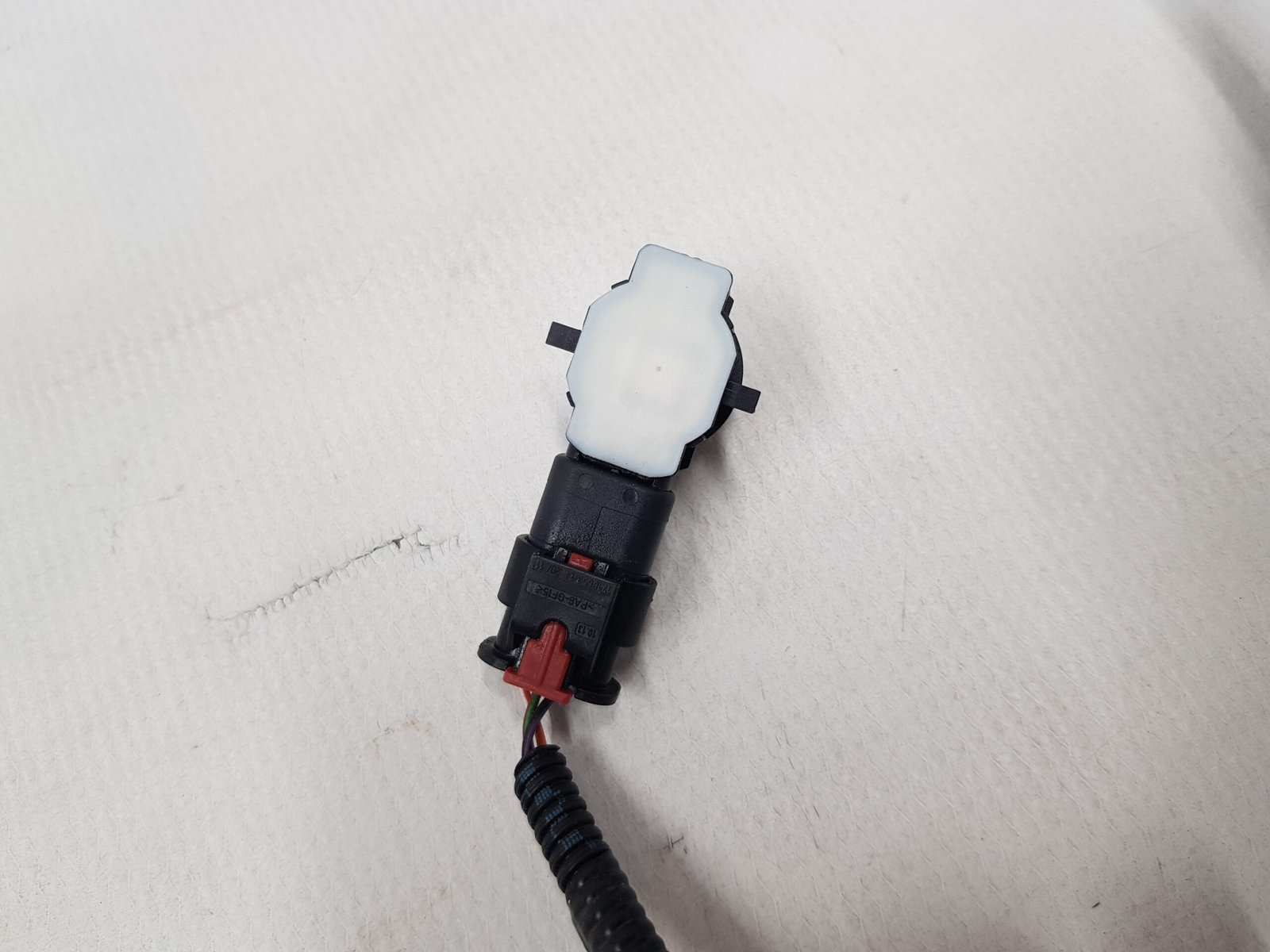 Cablaj cu senzori parcare Jeep Renegade Fiat 500X 00519999630 - imagine 8