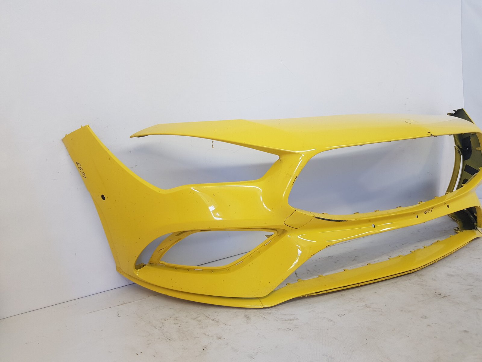 Bara fata Mercedes CLA AMG C118 W118 A1188803801 an fab 2020 2021 2022 2023 - imagine 3