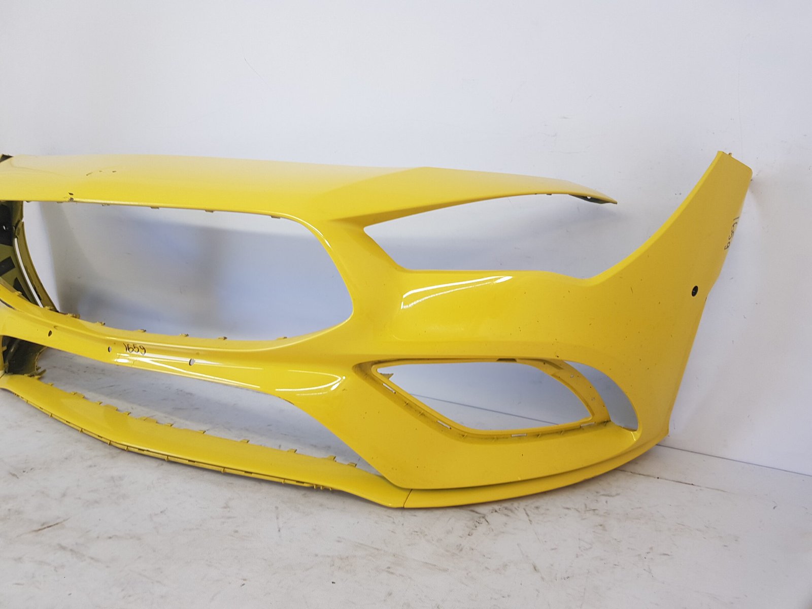 Bara fata Mercedes CLA AMG C118 W118 A1188803801 an fab 2020 2021 2022 2023 - imagine 4