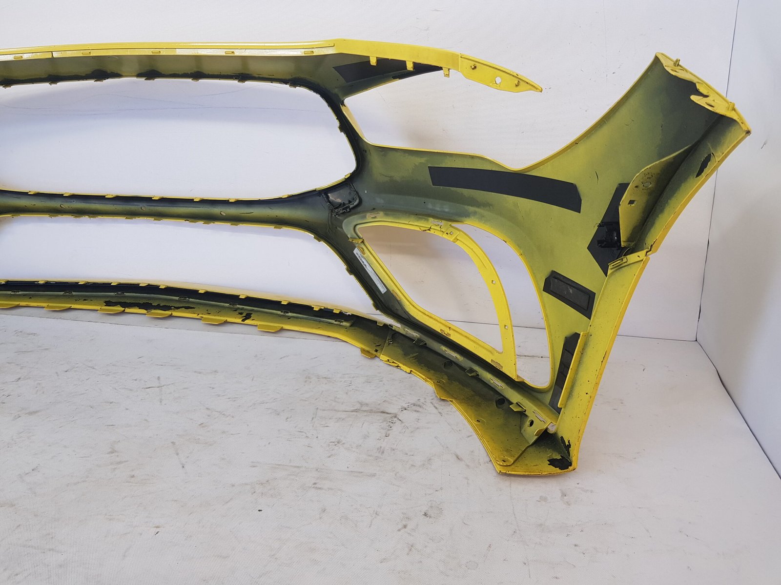 Bara fata Mercedes CLA AMG C118 W118 A1188803801 an fab 2020 2021 2022 2023 - imagine 8