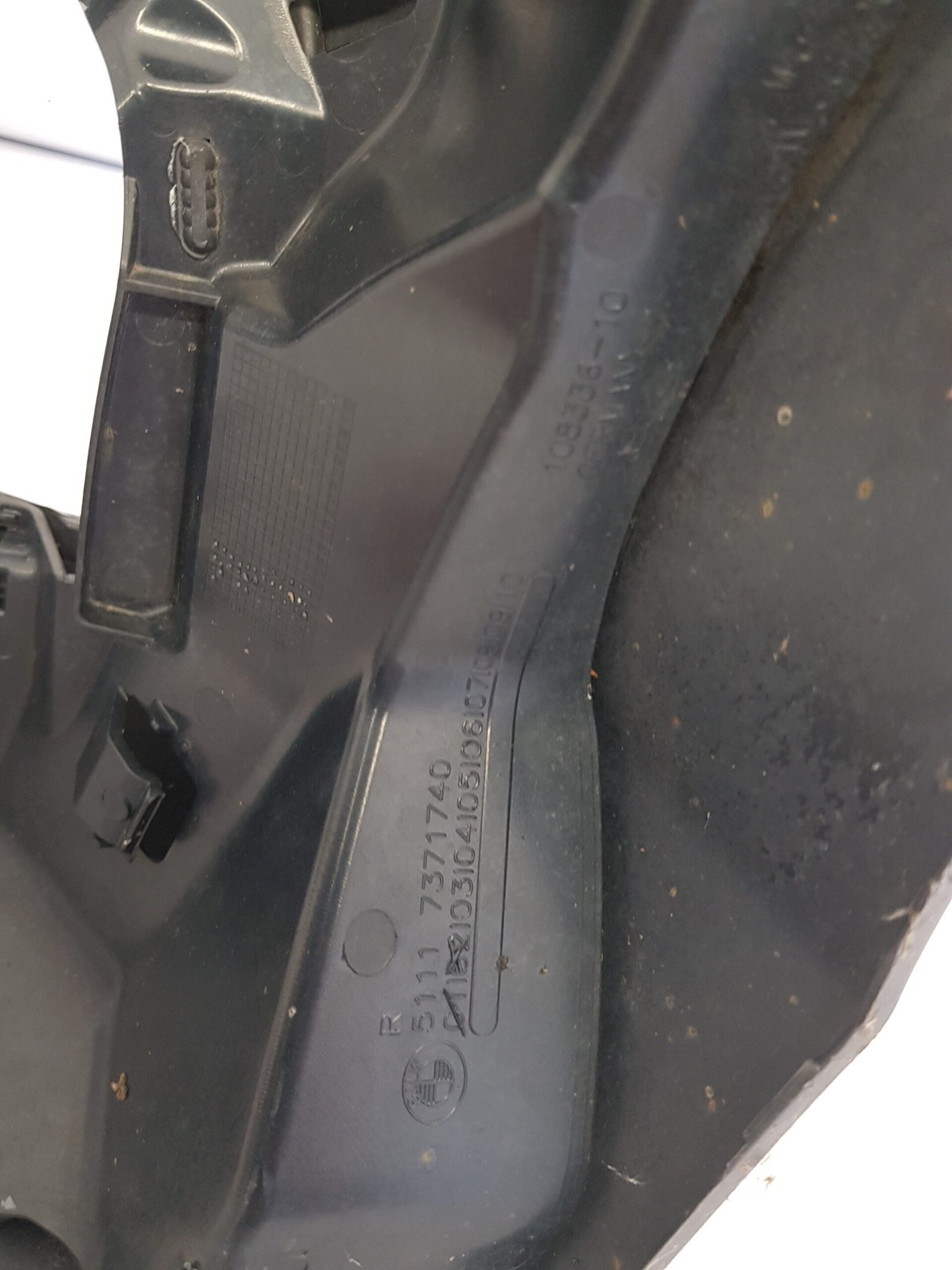 Bara fata BMW Seria 1 F20 F21 LCI 51117371736 2016 2017 2018 2019 2020 - imagine 10