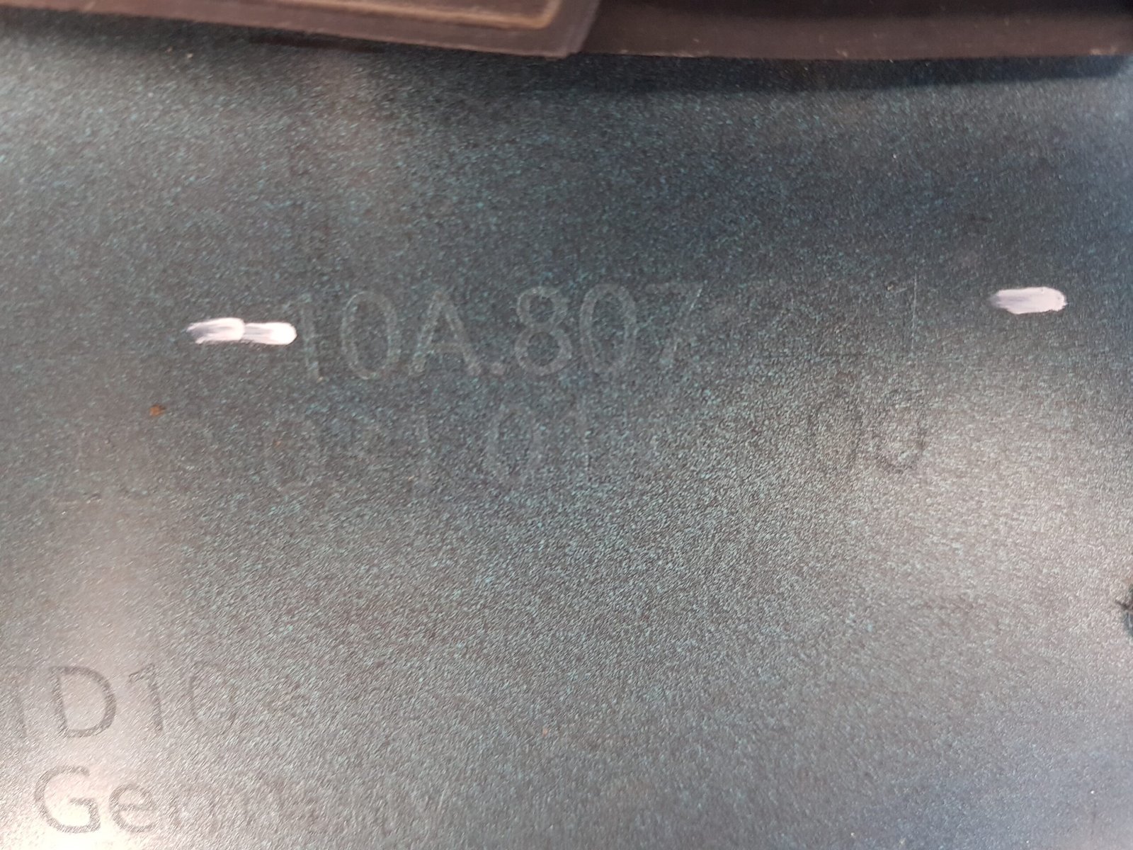 Bara fata Vw ID3 10A807221 2020 2021 2022 2023 - imagine 12