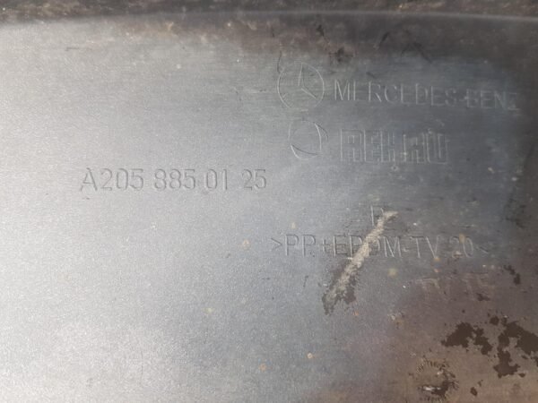 Bara fata Mercedes C Class W205 A2058800125 2014 2015 2016 2017 - imagine 9
