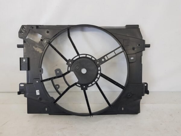 Carcasa ventilator Dacia Logan 2 214753416R 2009 2010 2011 2012 2013 2014 2015 2016 2017, 2018 2019 2020
