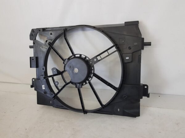 Carcasa ventilator Dacia Logan 2 214753416R 2009 2010 2011 2012 2013 2014 2015 2016 2017, 2018 2019 2020 - imagine 3