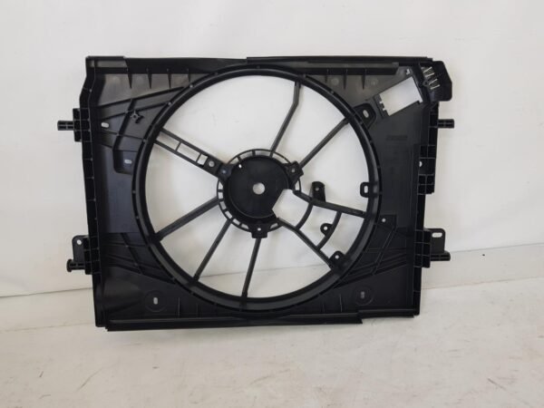 Carcasa ventilator Dacia Logan 2 214753416R 2009 2010 2011 2012 2013 2014 2015 2016 2017, 2018 2019 2020 - imagine 5