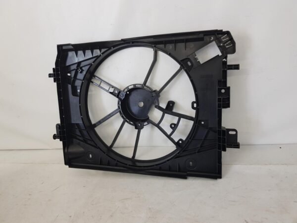 Carcasa ventilator Dacia Logan 2 214753416R 2009 2010 2011 2012 2013 2014 2015 2016 2017, 2018 2019 2020 - imagine 6