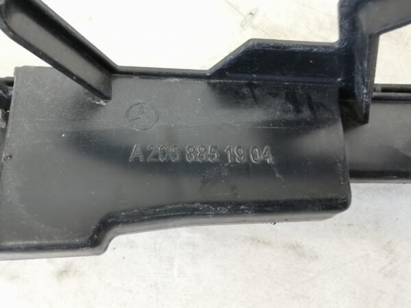 Suport central bara spate Mercedes C Class W206 A2068851904 2021 2022 2023 2024 - imagine 8