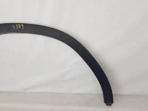 Bandou / overfender aripa stanga spate BMW X4 G02 7181677 2019 2020 2021 2022 2023 - imagine 3