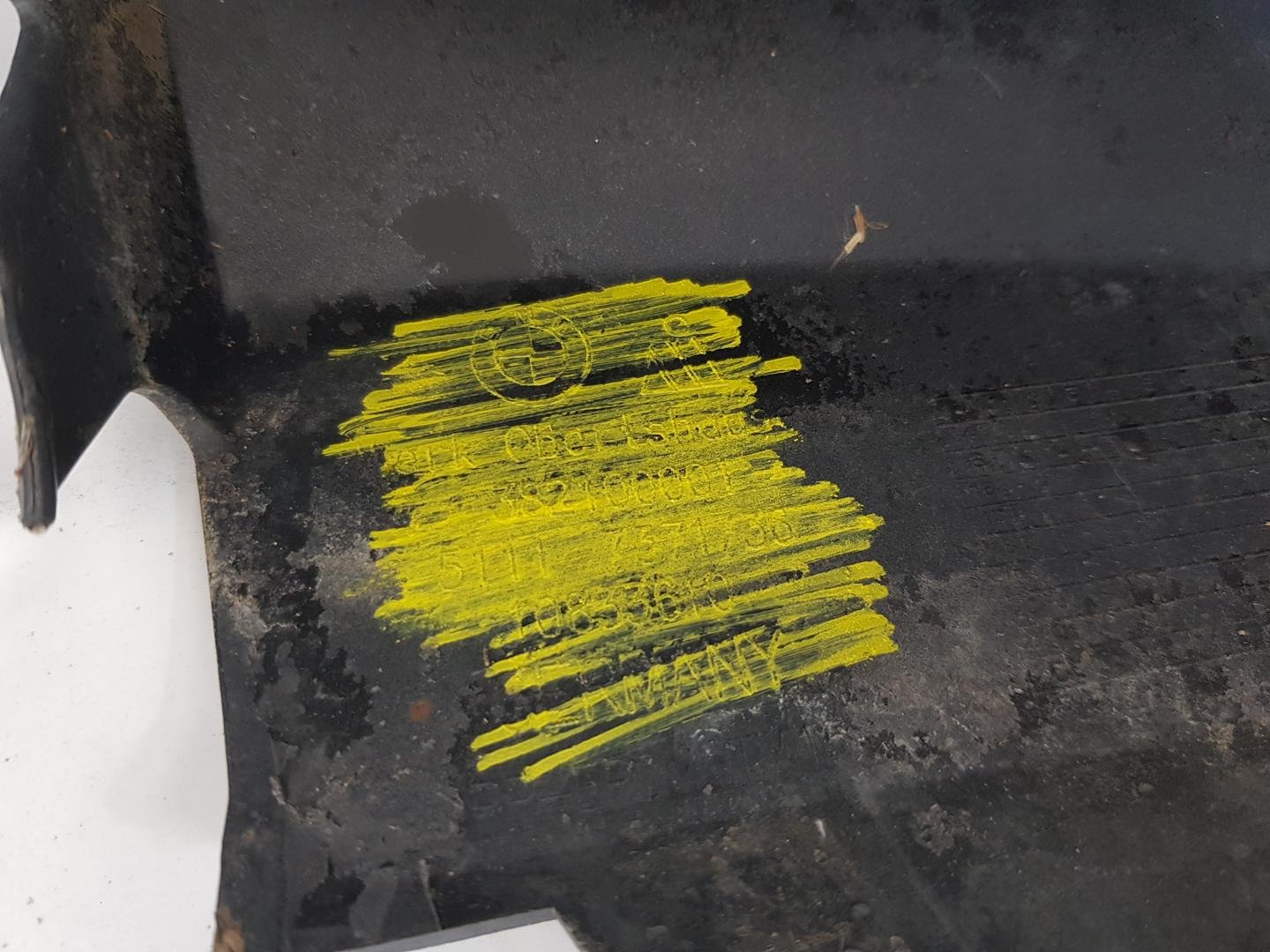 Bara fata BMW Seria 1 F20 F21 sport line facelift 51117371736 2015 2016 2017, 2018 2019 - imagine 10