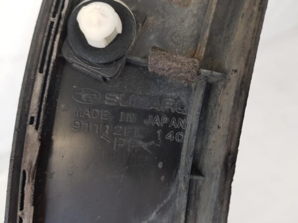 Bandou aripa dreapta spate Subaru XV 9111FL140 2012 2013 2014 2015 2016 2017, 2018 2019 2020 2021 2022 2023 - imagine 5