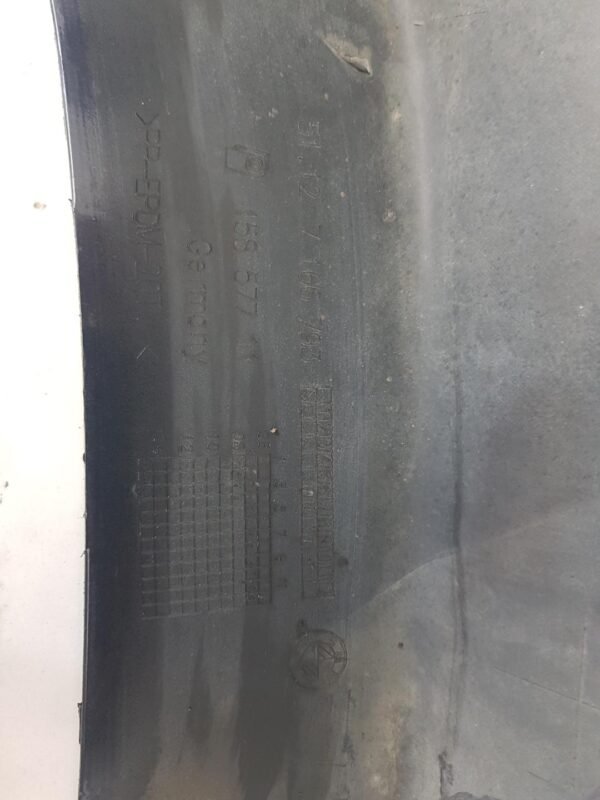 Bara spate BMW Seria 1 E82 E88 51127166793 2007, 2008 2009 2010 - imagine 10