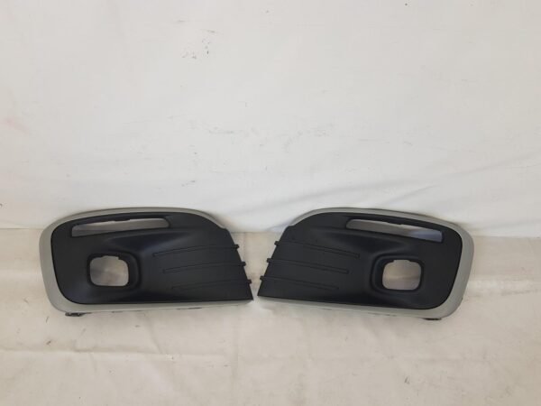 Set grile proiector stanga dreapta Citroen C-Elysee facelift 981753928280 2016 2017, 2018 2019 2020