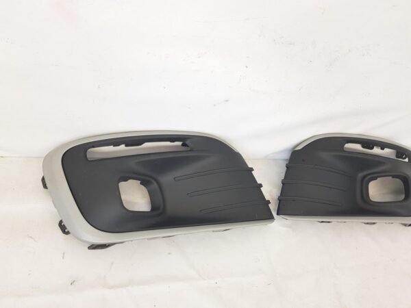Set grile proiector stanga dreapta Citroen C-Elysee facelift 981753928280 2016 2017, 2018 2019 2020 - imagine 3