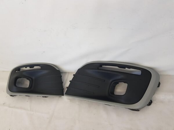 Set grile proiector stanga dreapta Citroen C-Elysee facelift 981753928280 2016 2017, 2018 2019 2020 - imagine 4