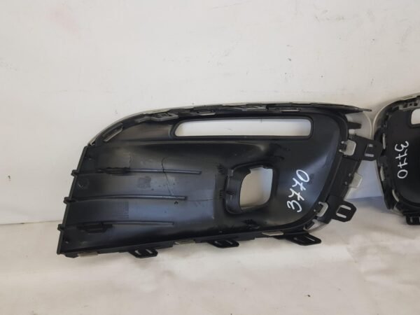 Set grile proiector stanga dreapta Citroen C-Elysee facelift 981753928280 2016 2017, 2018 2019 2020 - imagine 8
