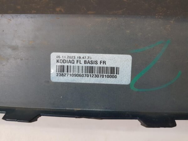 Bara fata Skoda Kodiaq facelift 565807221H 2020 2021 2022 2023 - imagine 13