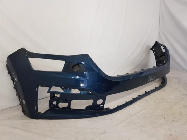 Bara fata Skoda Kodiaq facelift 565807221H 2020 2021 2022 2023 - imagine 3