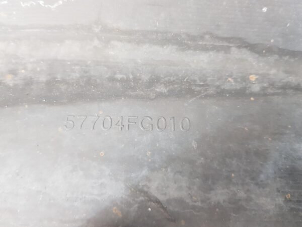 Bara spate Subaru Impreza 57704FG010 2008 2009 2010 2011 2012 2013 2014 - imagine 10