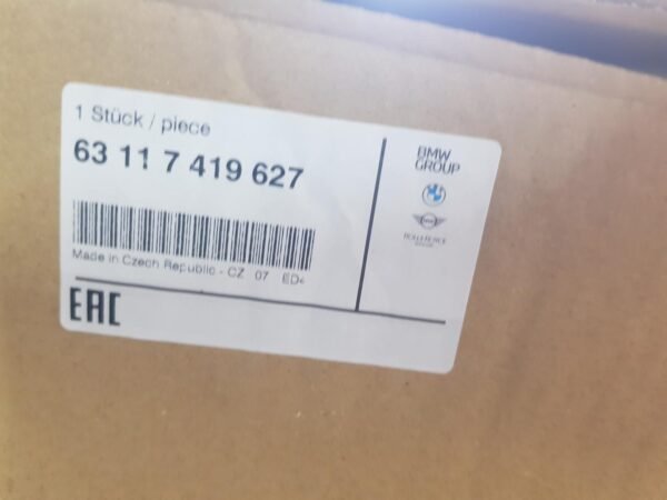 Far stanga BMW Seria 3 F30 F31 LCI 63117419627 2016 2017, 2018 2019 - imagine 9