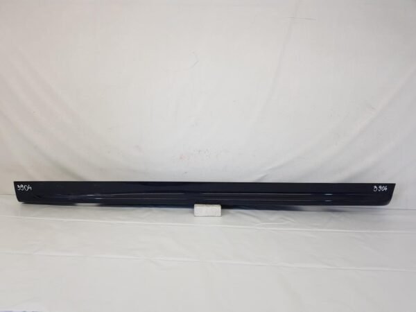Ornament prag stanga BMW Seria 3 E46 Coupe Cabrio M Paket 1998 1999 2000 2001 2002 2003 2004 2005 - imagine 3