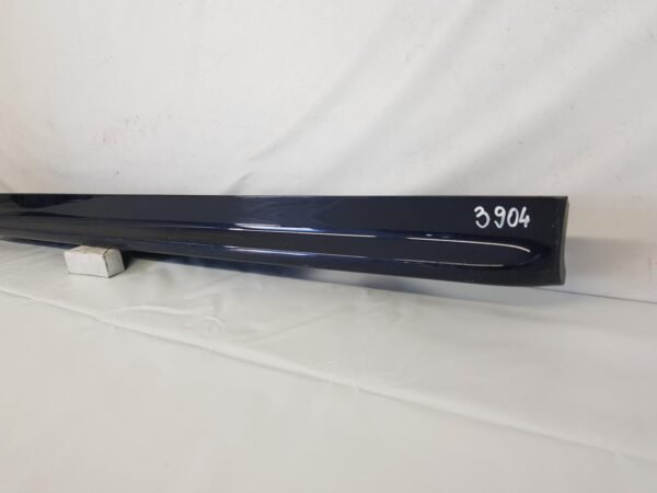 Ornament prag stanga BMW Seria 3 E46 Coupe Cabrio M Paket 1998 1999 2000 2001 2002 2003 2004 2005 - imagine 4