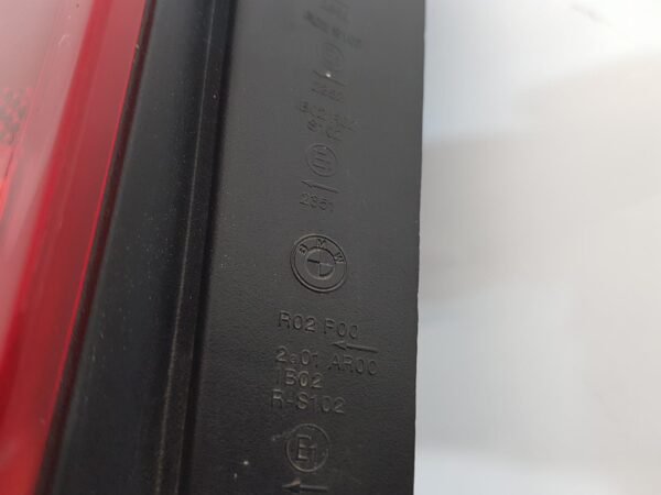 Stop stanga BMW Seria 1 E81 E87 LCI facelift 2008 2009 2010 2011 2012 - imagine 11