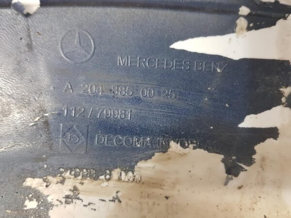 Bara fata Mercedes C Class W204 A2048850025 2007, 2008 2009 2010 - imagine 9
