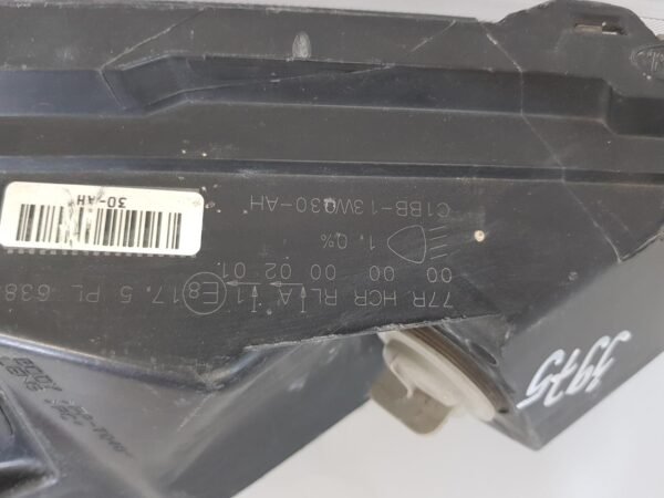 Far stanga Ford Fiesta facelift C1BB-13W030-AH 2013 2014 2015 2016 - imagine 10