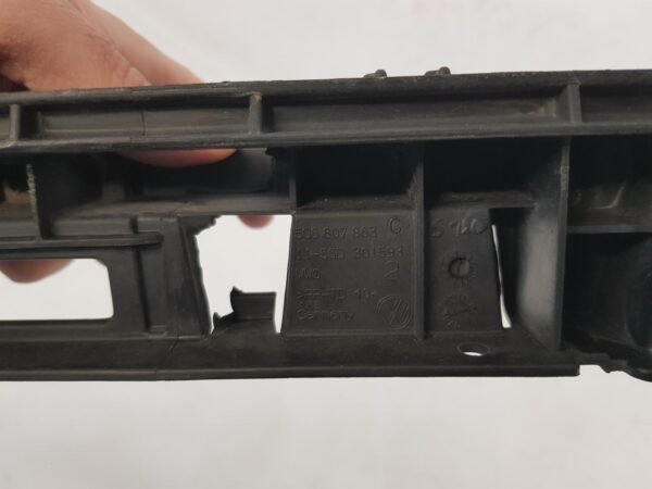 Suport central bara spate VW Golf 7 hatchback 5G6807863C 2013 2014 2015 2016 2017, 2018 2019 2020. - imagine 6