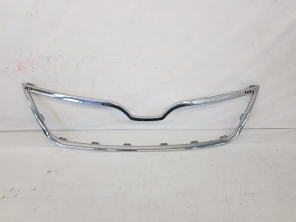 Rama crom grila radiator Skoda Rapid 5JA853607 2012 2013 2014 2015 2016 2017, 2018 2019