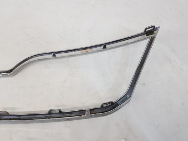 Rama crom grila radiator Skoda Rapid 5JA853607 2012 2013 2014 2015 2016 2017, 2018 2019 - imagine 5
