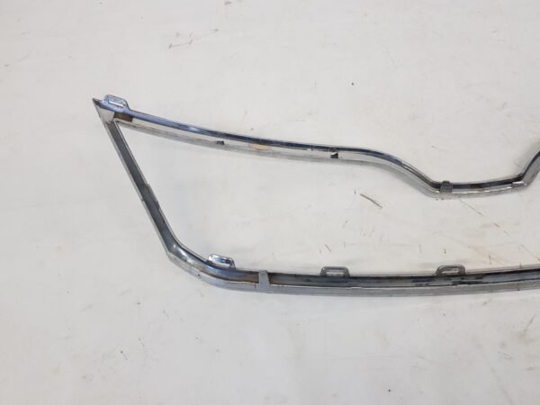 Rama crom grila radiator Skoda Rapid 5JA853607 2012 2013 2014 2015 2016 2017, 2018 2019 - imagine 6
