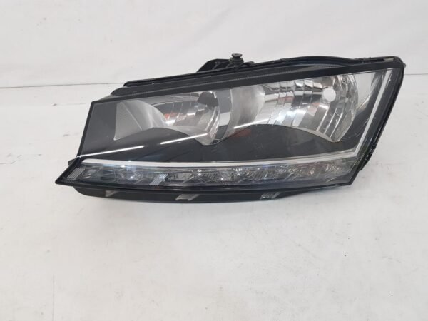 Far stanga halonge+led Skoda Fabia 3 facelift 6V1941015D 2018 2019 2020 2021 2022