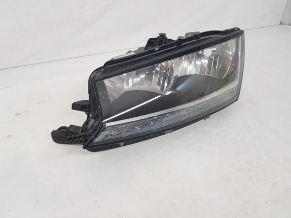 Far stanga halonge+led Skoda Fabia 3 facelift 6V1941015D 2018 2019 2020 2021 2022 - imagine 3