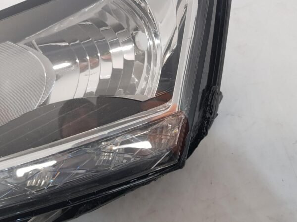 Far stanga halonge+led Skoda Fabia 3 facelift 6V1941015D 2018 2019 2020 2021 2022 - imagine 5