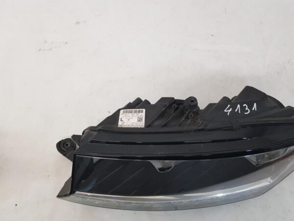 Far stanga halonge+led Skoda Fabia 3 facelift 6V1941015D 2018 2019 2020 2021 2022 - imagine 7