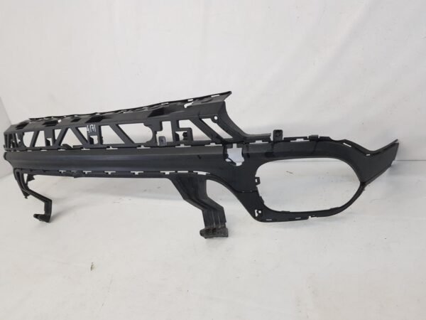 Ornament central bara spate Porsche Cayenne 7P facelift 7P5807521B 2015 2016 2017, 2018 - imagine 3