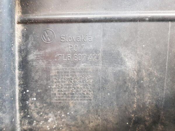 Bara spate VW Touareg 7L6807421 2002 2003 2004 2005 2006 2007, 2008 2009 2010 - imagine 11