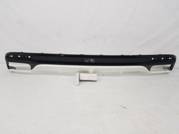 Spoiler bara spate Mercedes S Class coupe AMG C217 A2178850725 2017, 2018 2019 2020 2021 2022