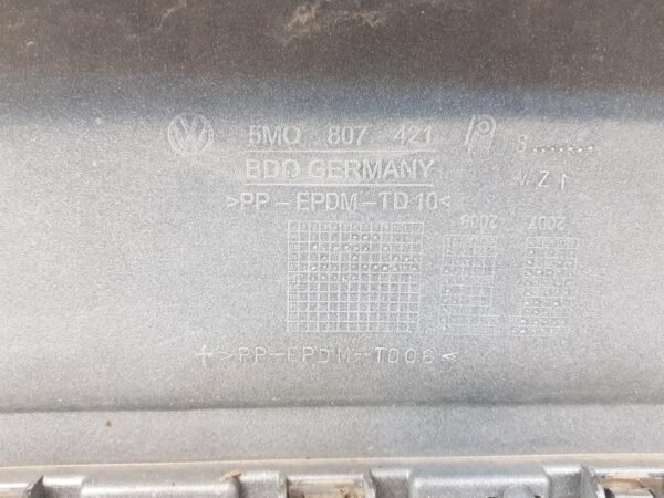 Bara spate VW Golf 5 Plus 5M0807421 2005 2006 2007, 2008 - imagine 14