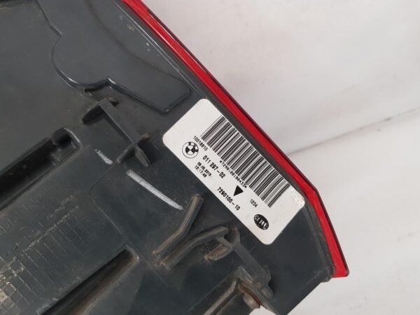 Stop dreapta pe aripa BMW X5 F15 led 7290100 2014 2015 2016 2017, 2018 2019 - imagine 8