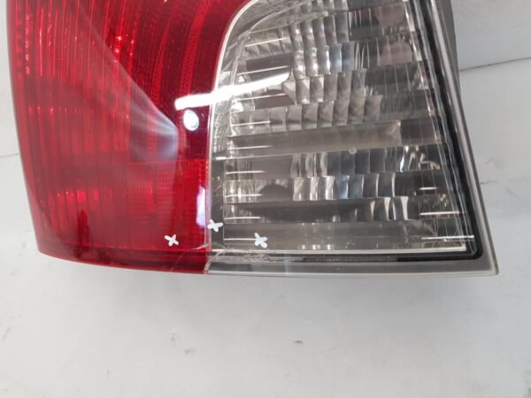 Stop stanga Volvo S40 facelift berlina led 30763492 2008 2009 2010 2011 2012 - imagine 5