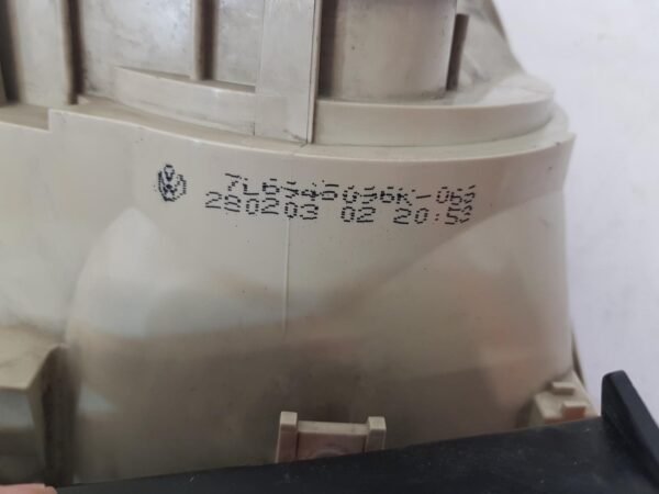 Stop dreapta pe aripa VW Touareg 7L6945096K 2002 2003 2004 2005 2006 - imagine 8
