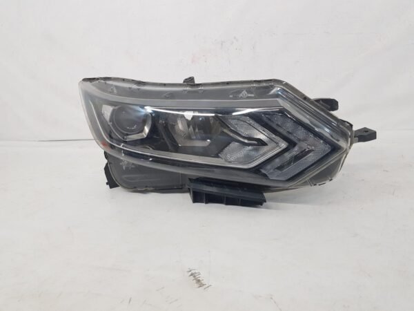 Far dreapta Nissan Qashqai facelift 100-19009 2017, 2018 2019 2020 - imagine 3