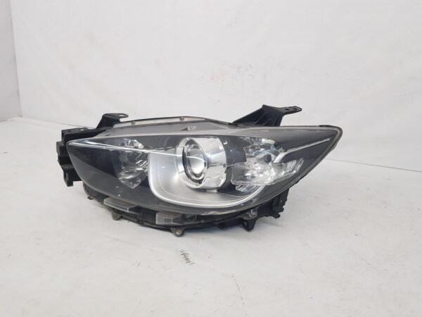 Far stanga xenon Mazda CX5 KD5451040E 2011 2012 2013 2014 2015 - imagine 3