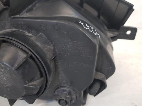 Far stanga Hyundai Accent 10200999000 2007, 2008 2009 2010 2011 2012 - imagine 9
