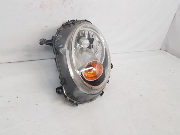 Far stanga halogen Mini Cooper Clubman R55 160818-00 2008 2009 2010 2011 2012 2013 - imagine 3