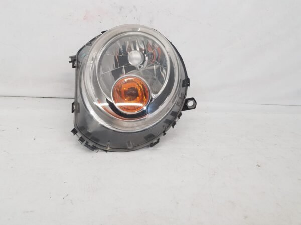 Far stanga halogen Mini Cooper Clubman R55 160818-00 2008 2009 2010 2011 2012 2013 - imagine 6